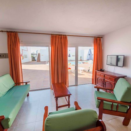 Apartamentos Tabaiba Costa Teguise Eksteriør bilde