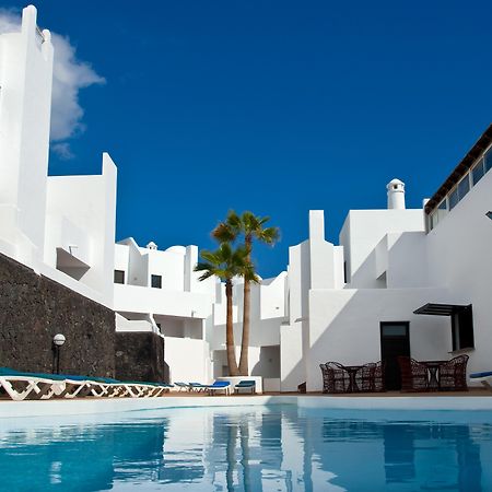 Apartamentos Tabaiba Costa Teguise Eksteriør bilde
