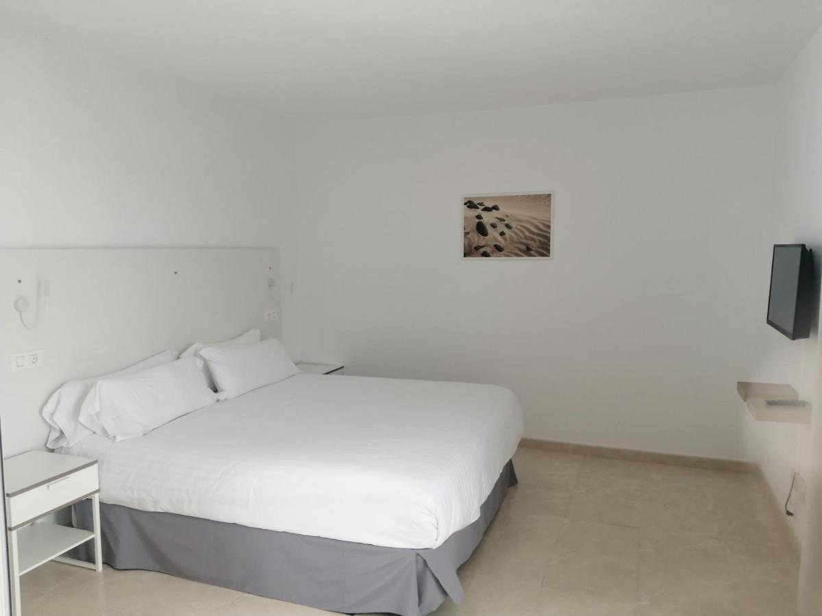 Apartamentos Tabaiba Costa Teguise Eksteriør bilde