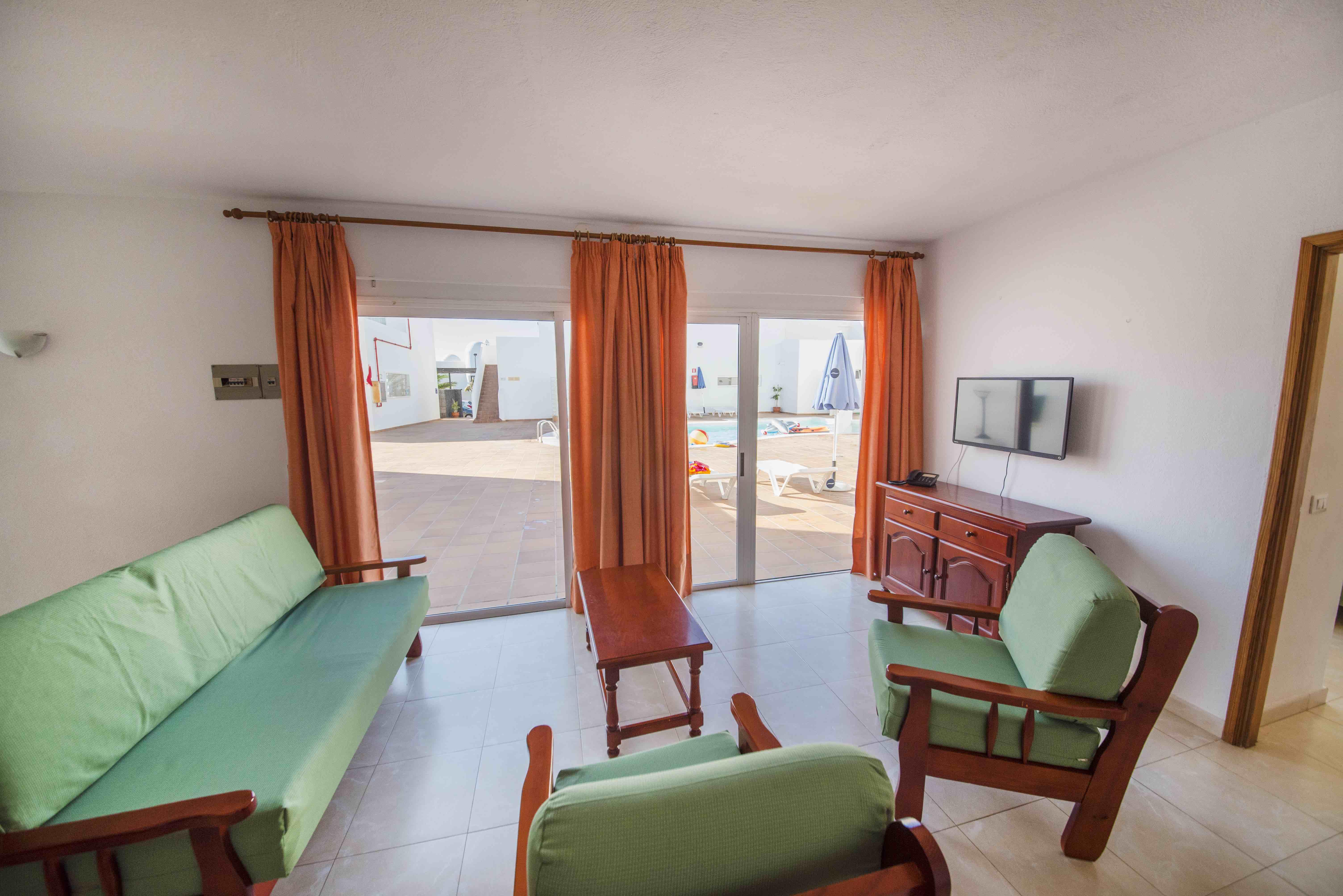 Apartamentos Tabaiba Costa Teguise Eksteriør bilde