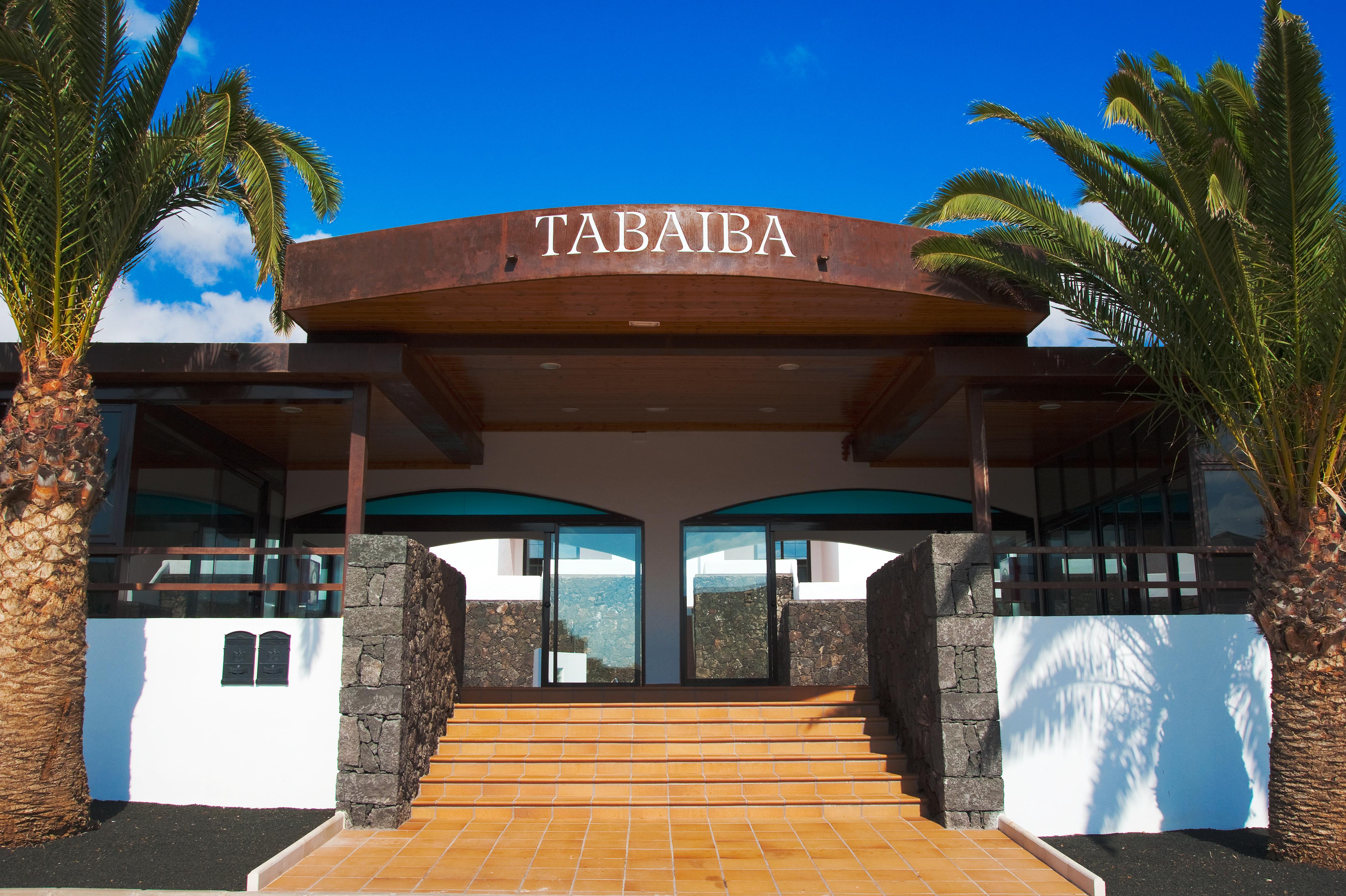 Apartamentos Tabaiba Costa Teguise Eksteriør bilde
