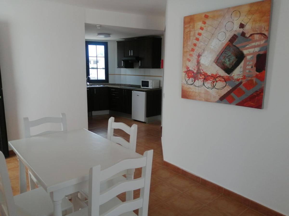 Apartamentos Tabaiba Costa Teguise Eksteriør bilde