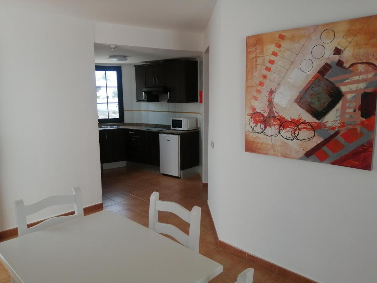 Apartamentos Tabaiba Costa Teguise Eksteriør bilde
