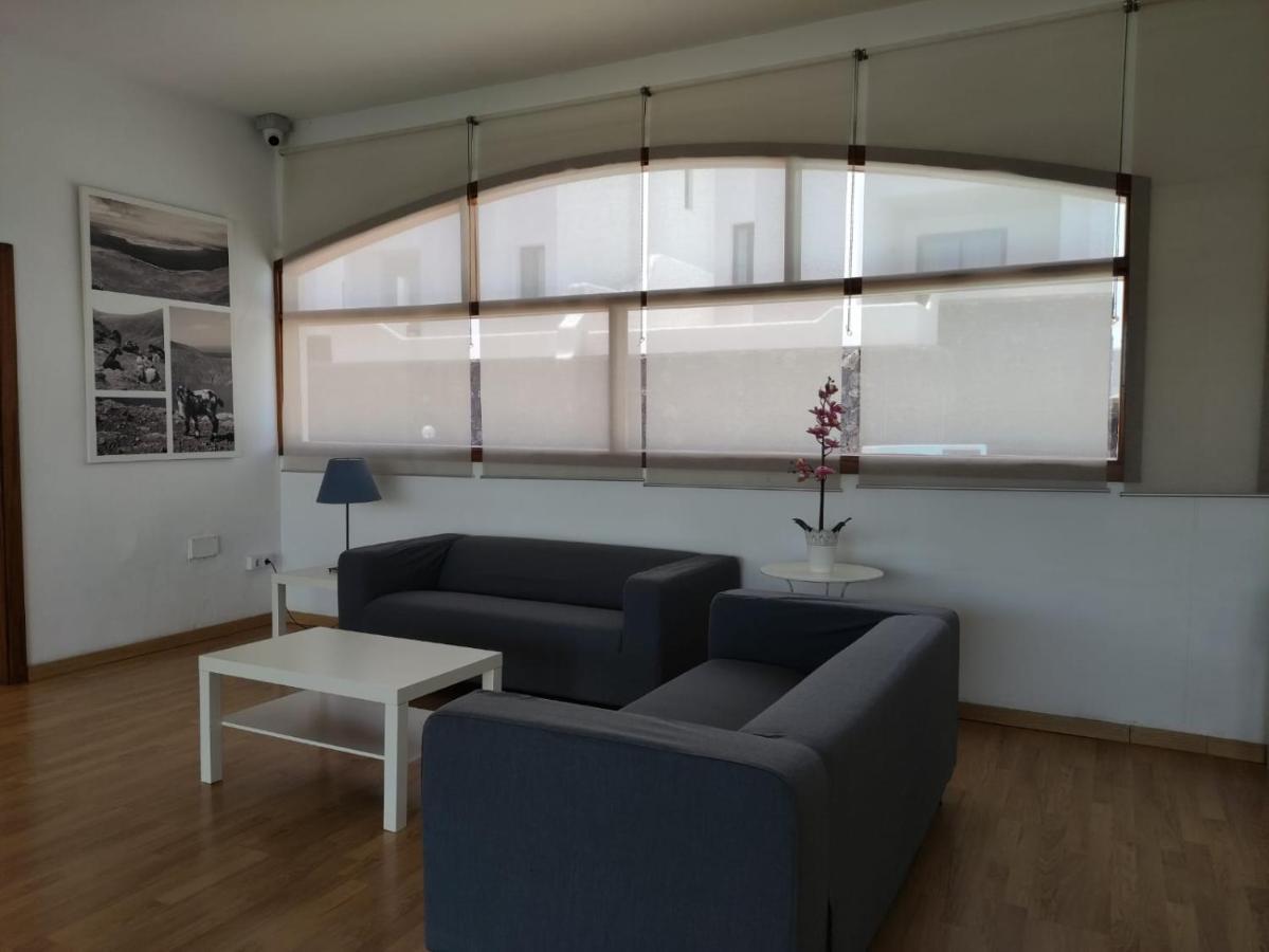 Apartamentos Tabaiba Costa Teguise Eksteriør bilde