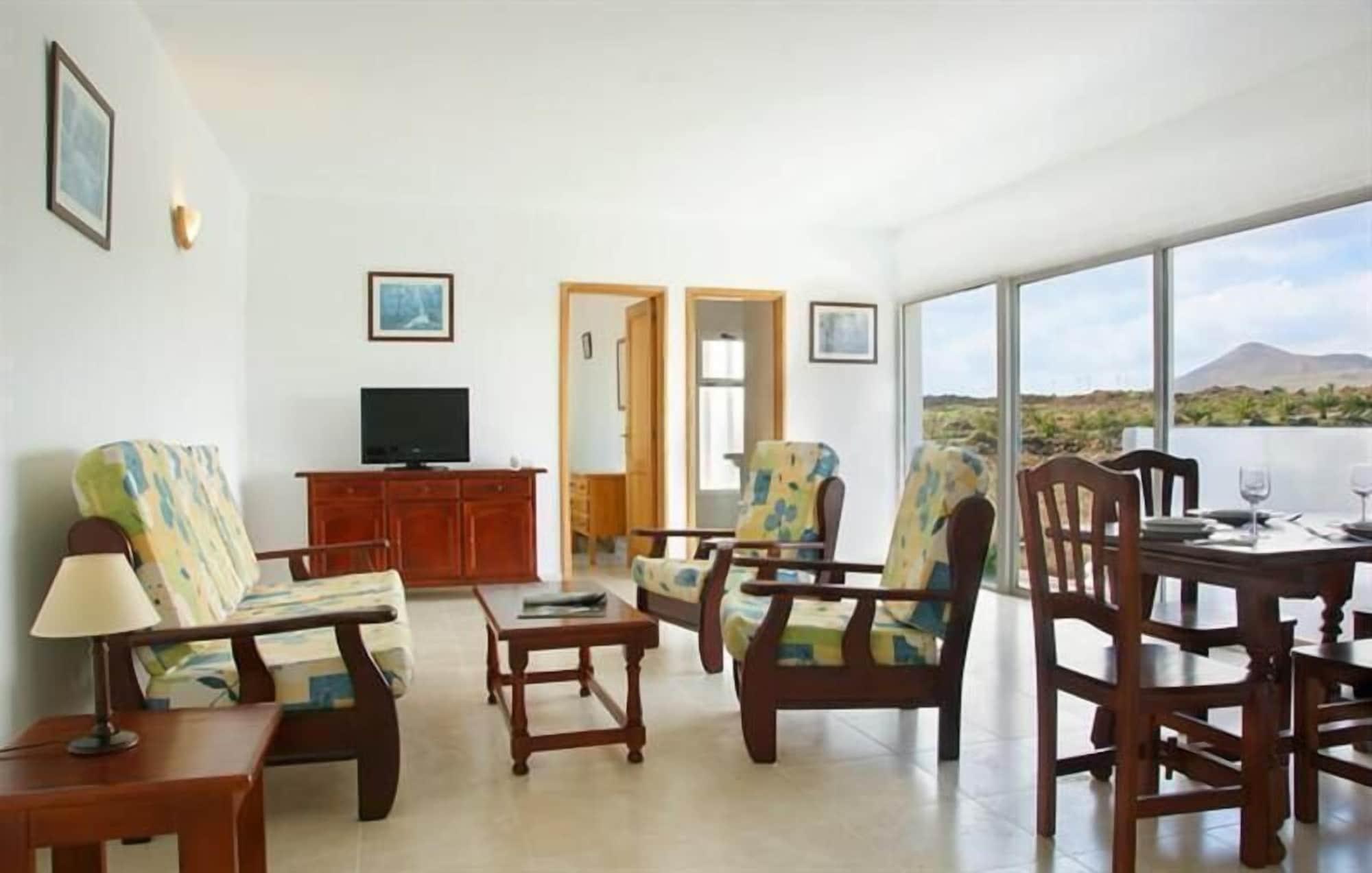 Apartamentos Tabaiba Costa Teguise Eksteriør bilde