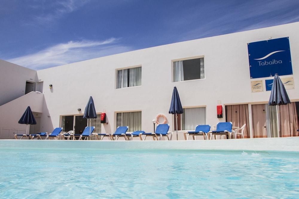 Apartamentos Tabaiba Costa Teguise Eksteriør bilde