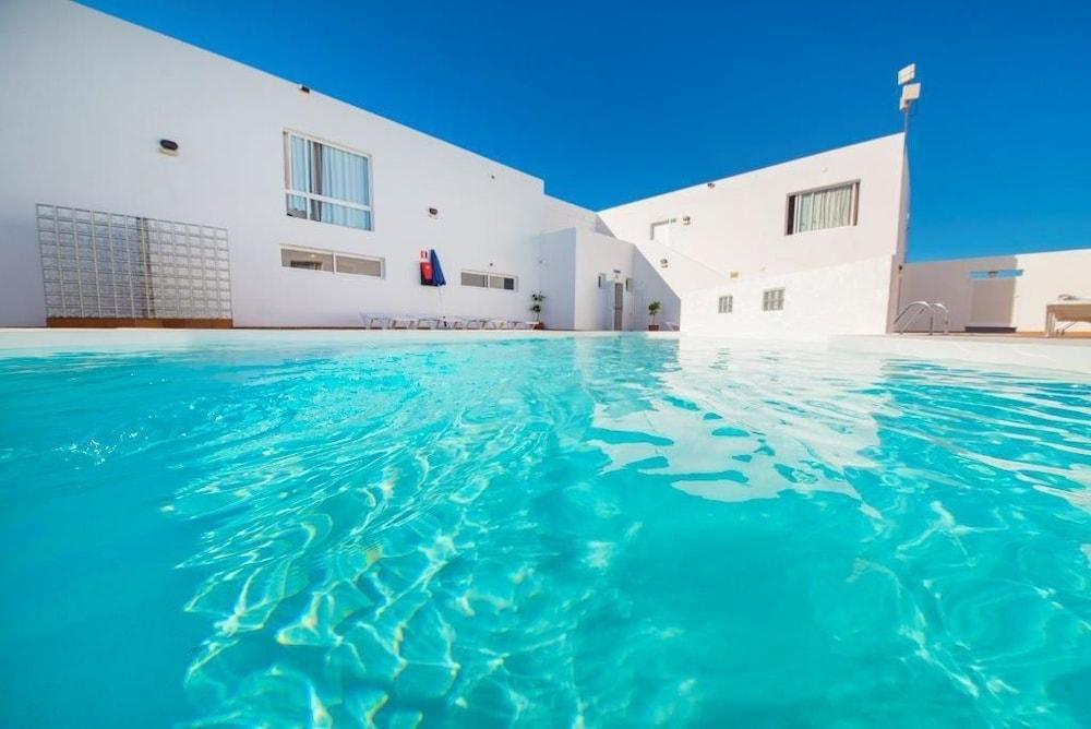 Apartamentos Tabaiba Costa Teguise Eksteriør bilde