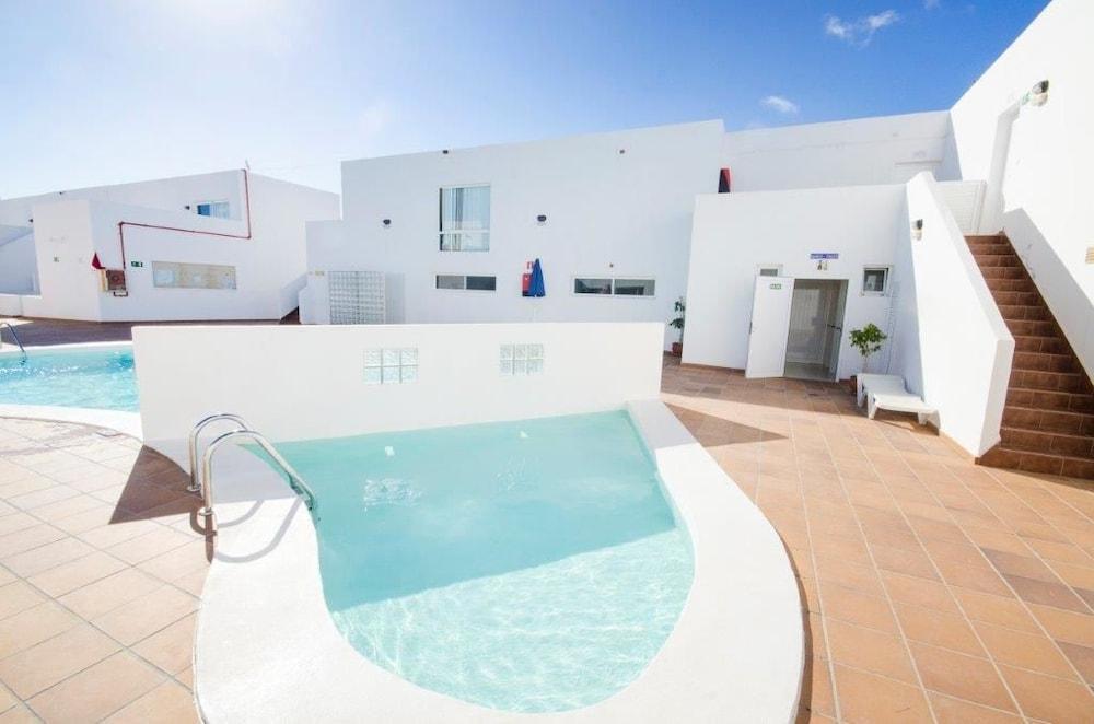 Apartamentos Tabaiba Costa Teguise Eksteriør bilde