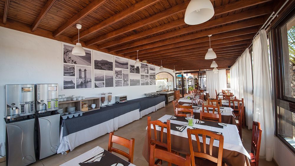 Apartamentos Tabaiba Costa Teguise Eksteriør bilde