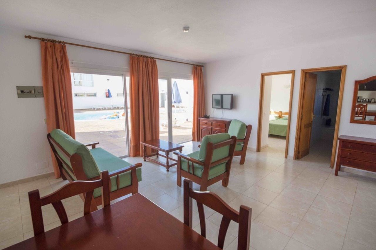 Apartamentos Tabaiba Costa Teguise Eksteriør bilde